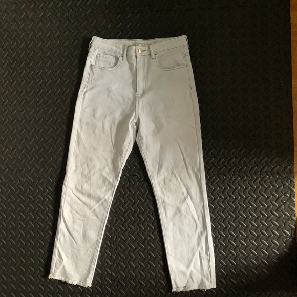 forever 21 high waisted jeans size 27 - Picture 1 of 3